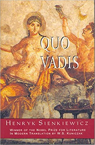 Buy Quo Vadis (Dover Books on Literature & Drama) Book Online at